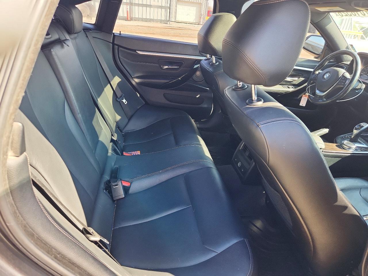 2018 BMW Seria 4 430i - zdjęcie 10