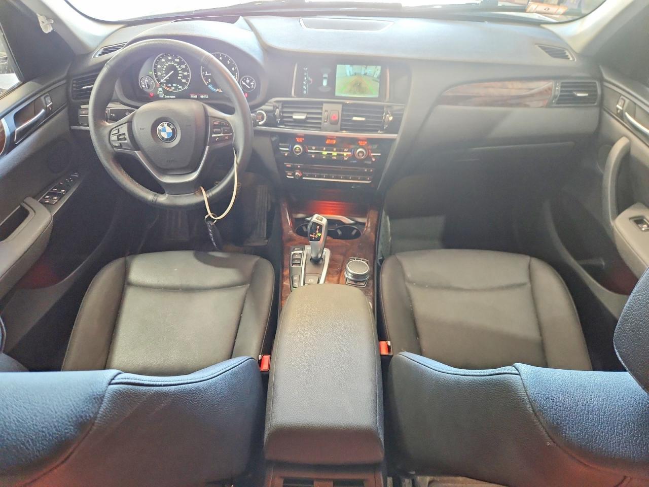 2017 BMW X3 xDrive28I - zdjęcie 8