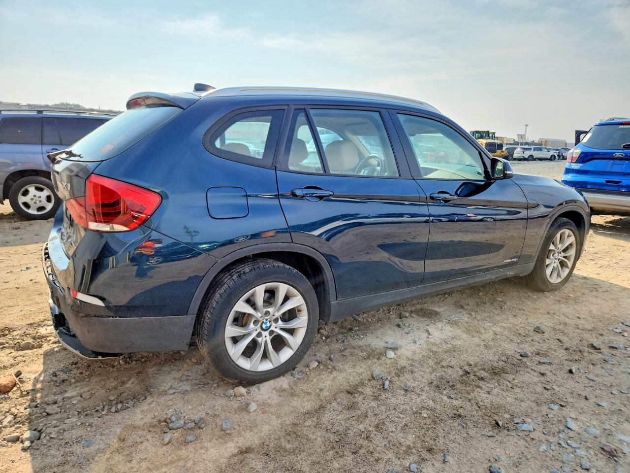 2014 BMW X1 xDrive28I - zdjęcie 3