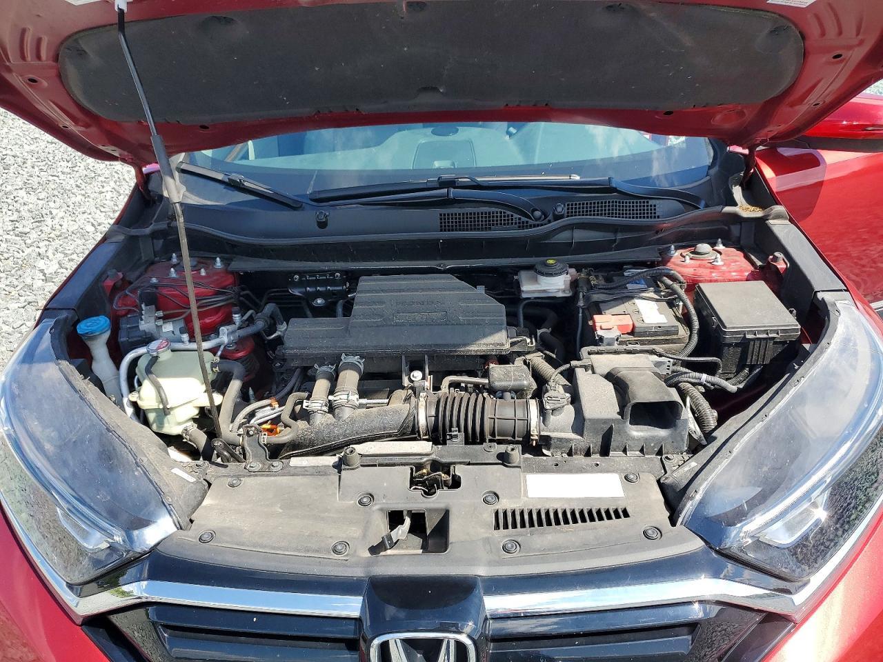 2022 Honda Cr-V Exl - zdjęcie 12