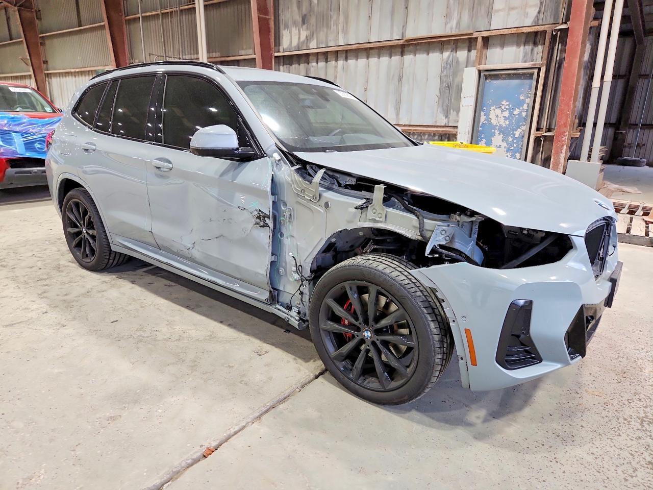 2023 BMW X3 Sdrive30I - zdjęcie 4