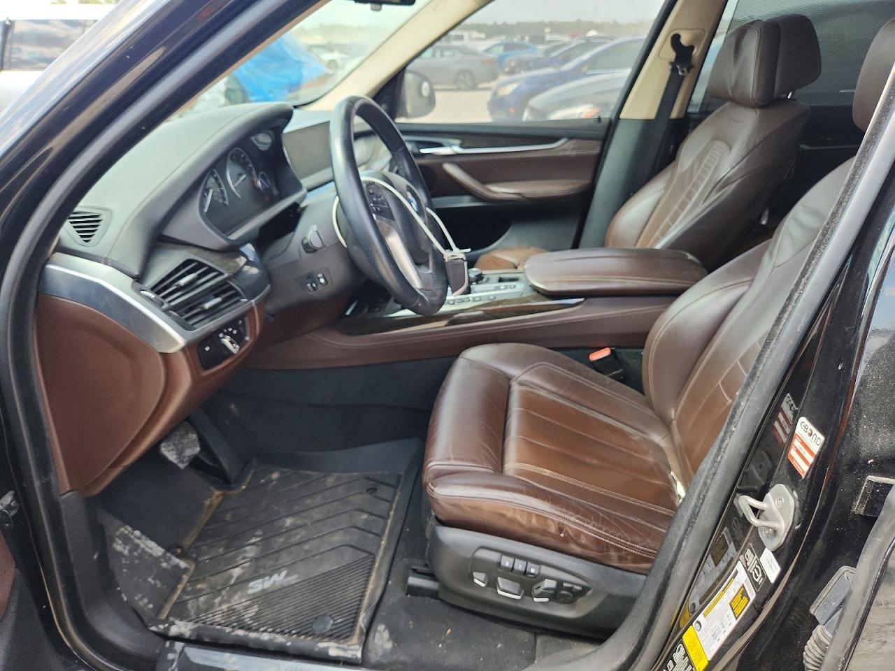 2014 BMW X5 xDrive50I - zdjęcie 7
