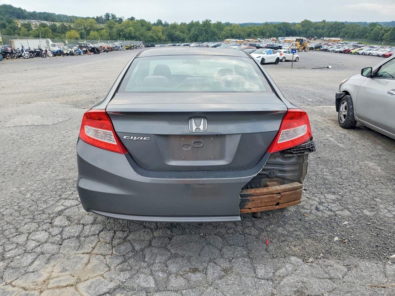 2013 Honda Civic Lx - zdjęcie 6