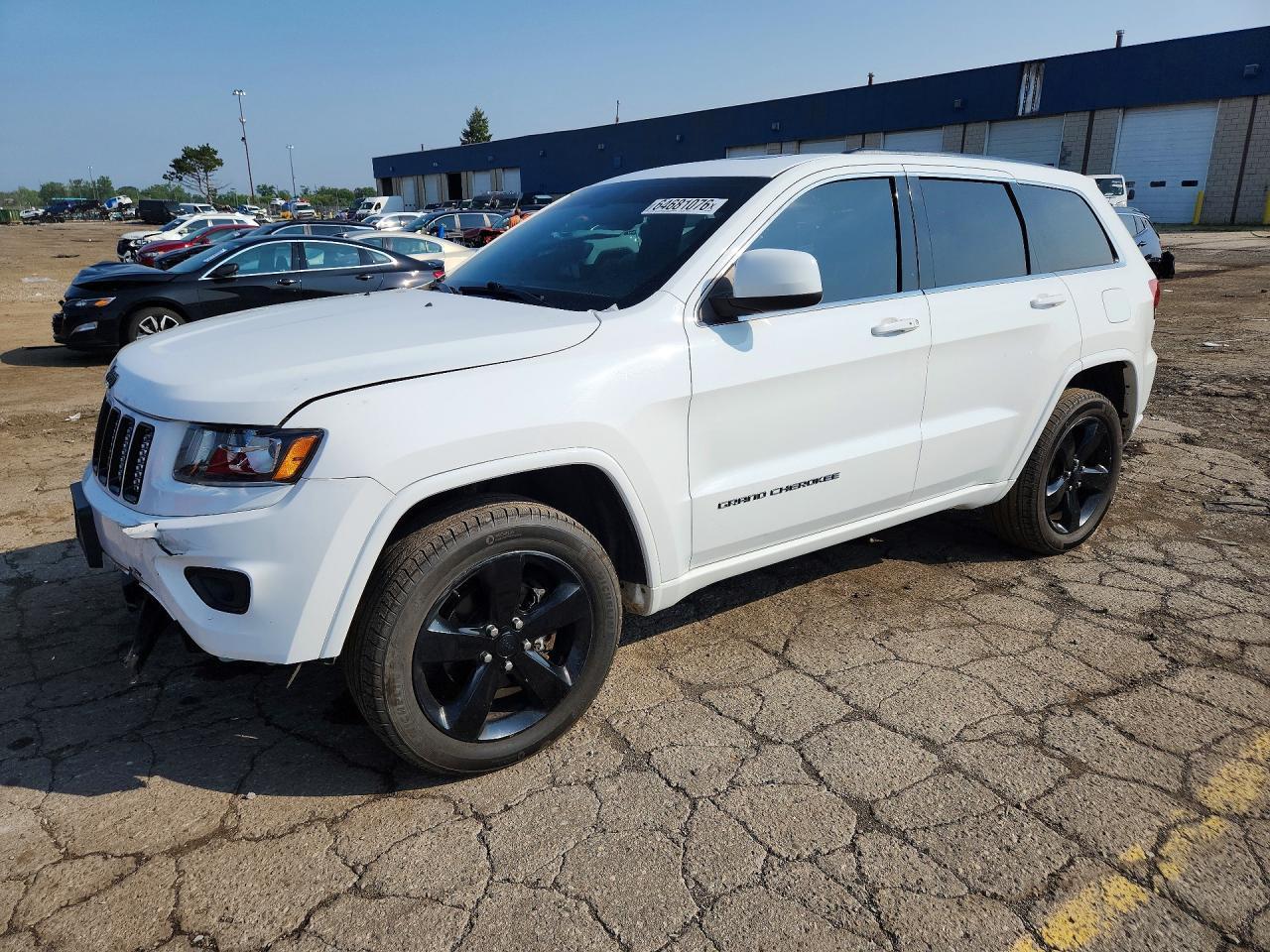 2015 Jeep Grand Cherokee