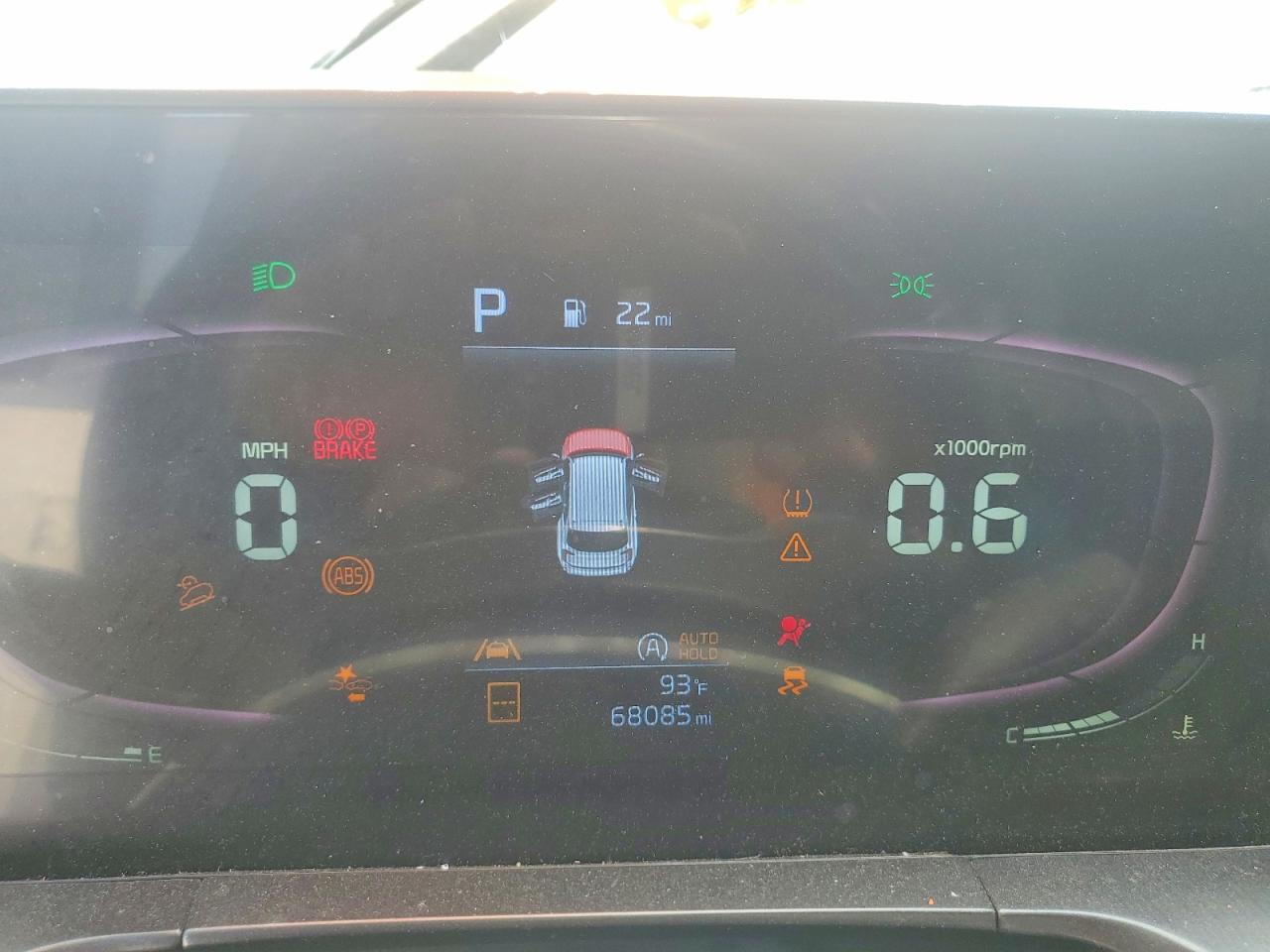 2023 Kia Telluride S - zdjęcie 9