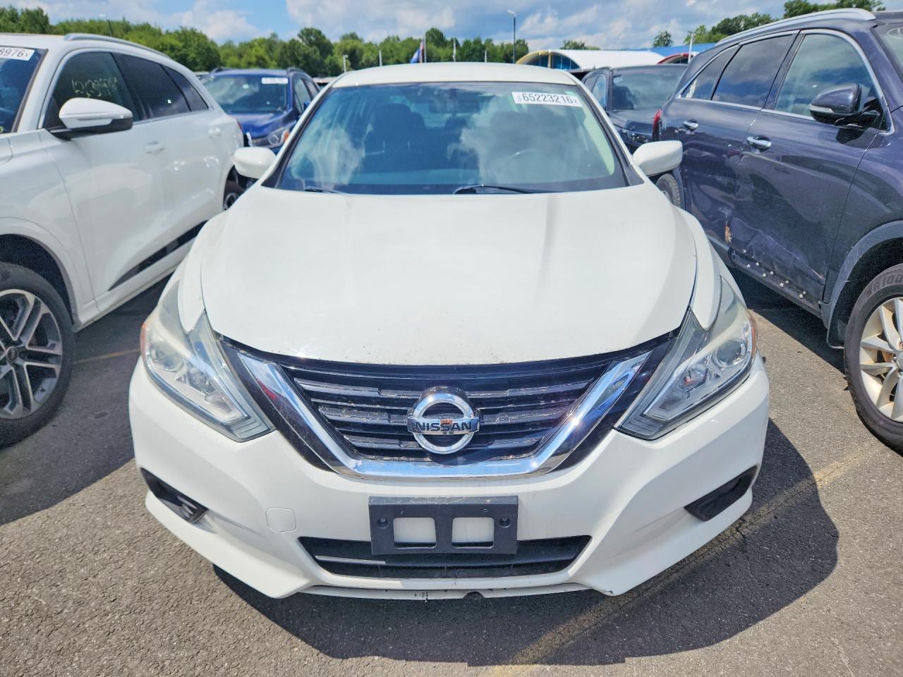 2018 Nissan Altima 2.5 Sv - zdjęcie 5