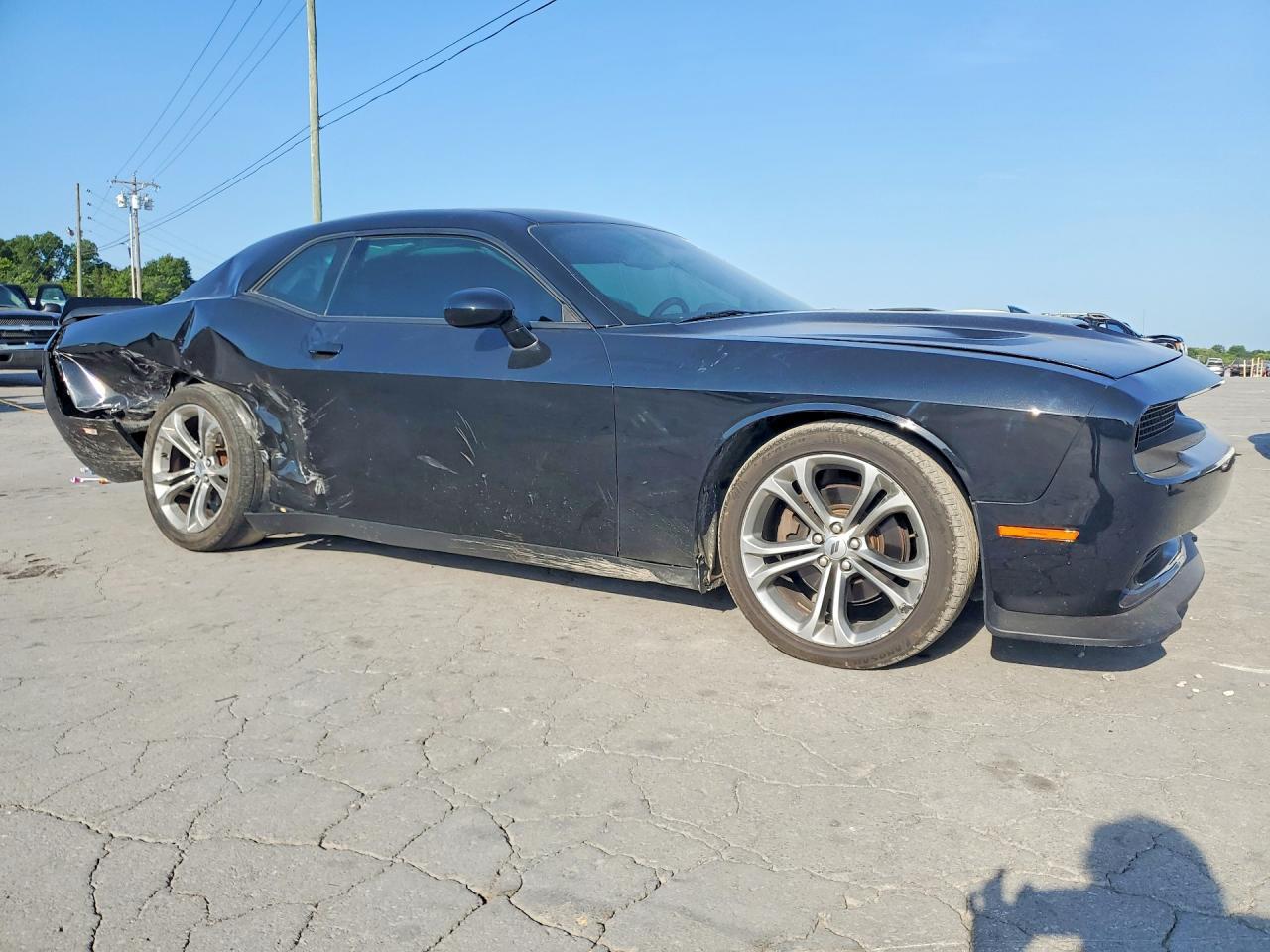 2019 Dodge Challenger R/T - zdjęcie 4