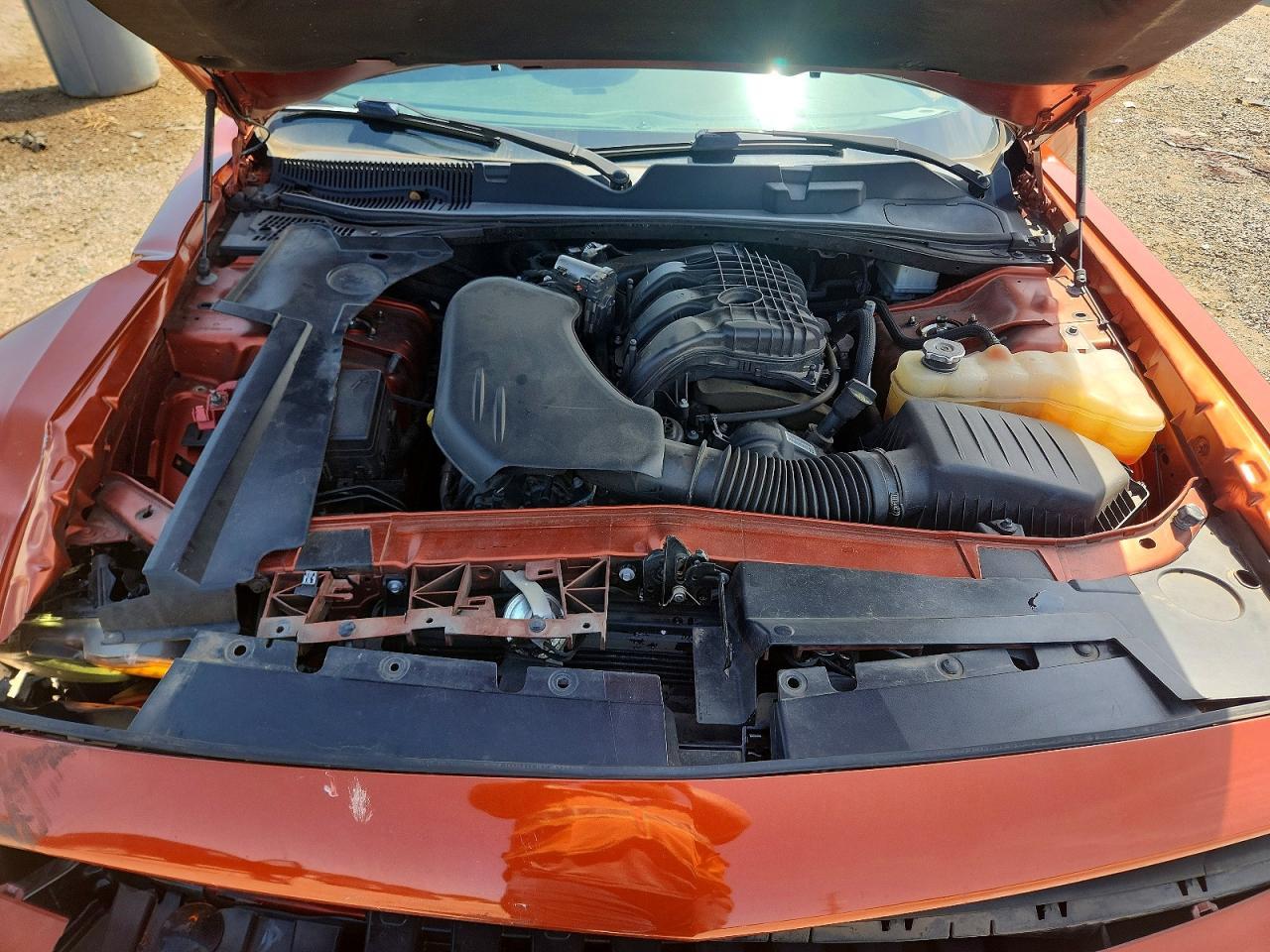 2021 Dodge Challenger Sxt - zdjęcie 11
