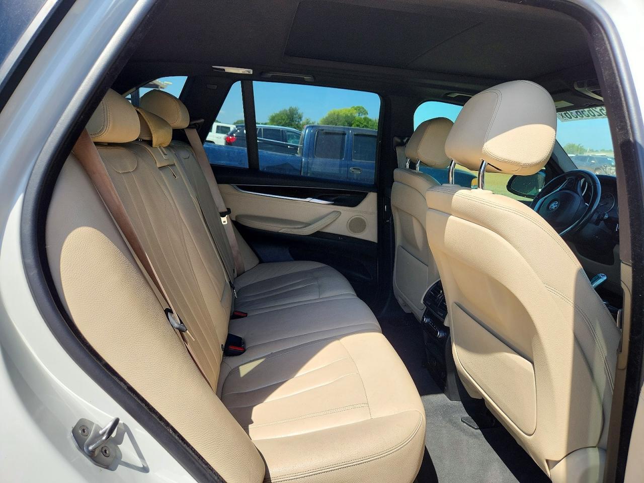 2017 BMW X5 Sdrive35I - zdjęcie 11
