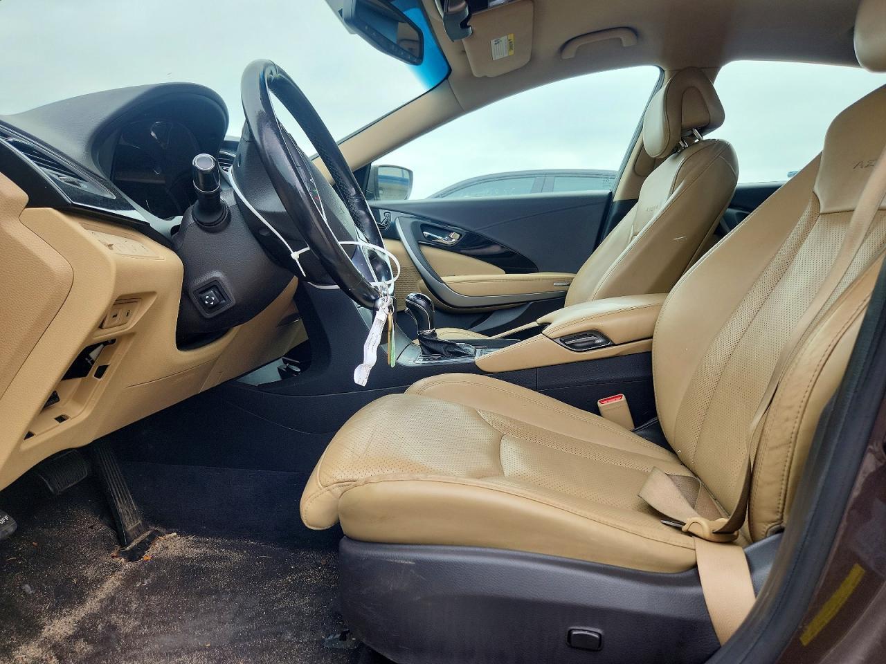 2015 Hyundai Azera Base - zdjęcie 7