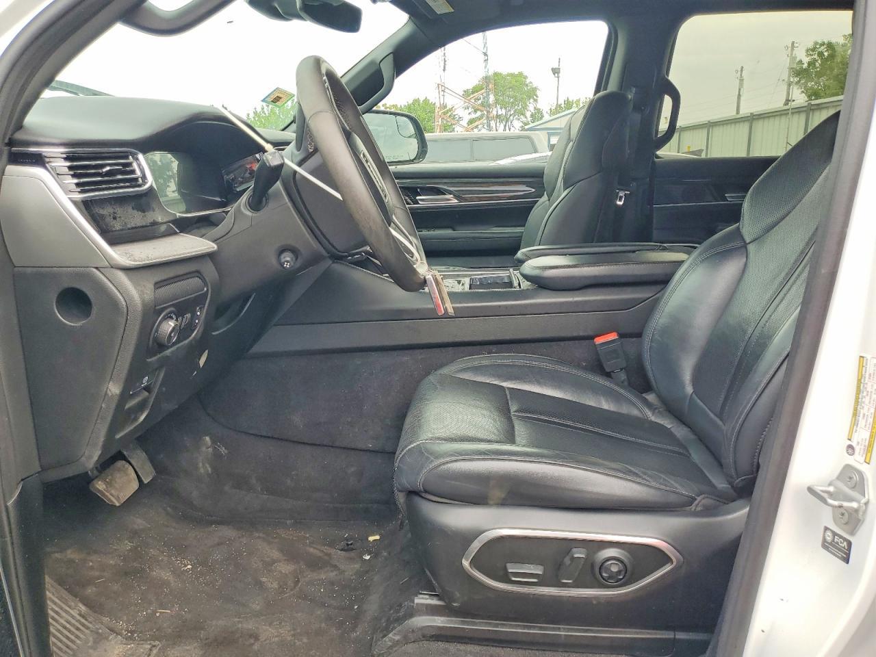2022 Jeep Wagoneer Series Iii - zdjęcie 7
