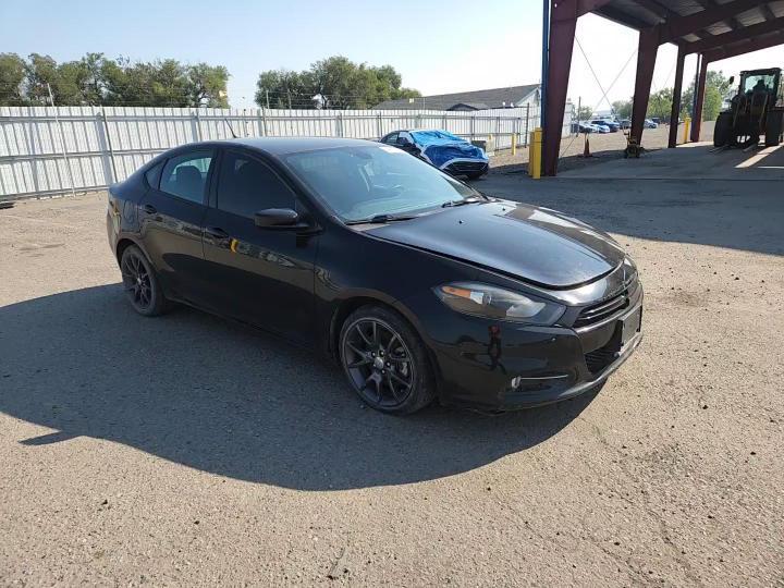 2015 Dodge Dart Sxt - zdjęcie 13