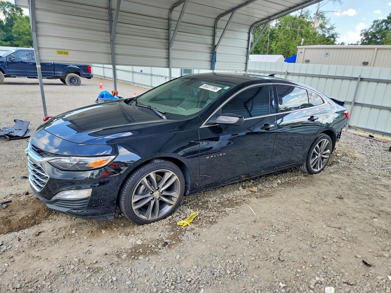 2025 Chevrolet Malibu Lt - zdjęcie główne