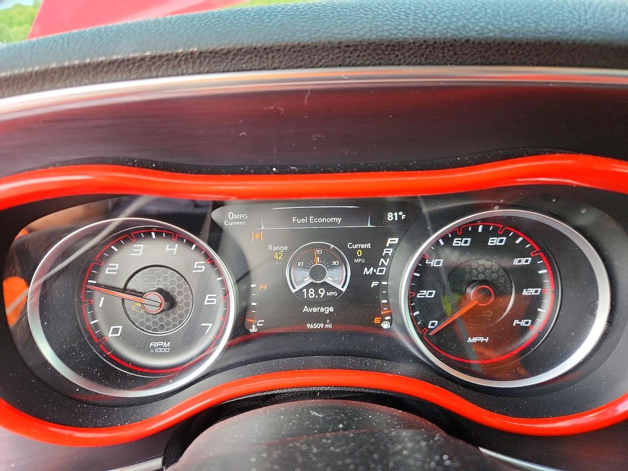 2015 Dodge Charger Se - zdjęcie 9