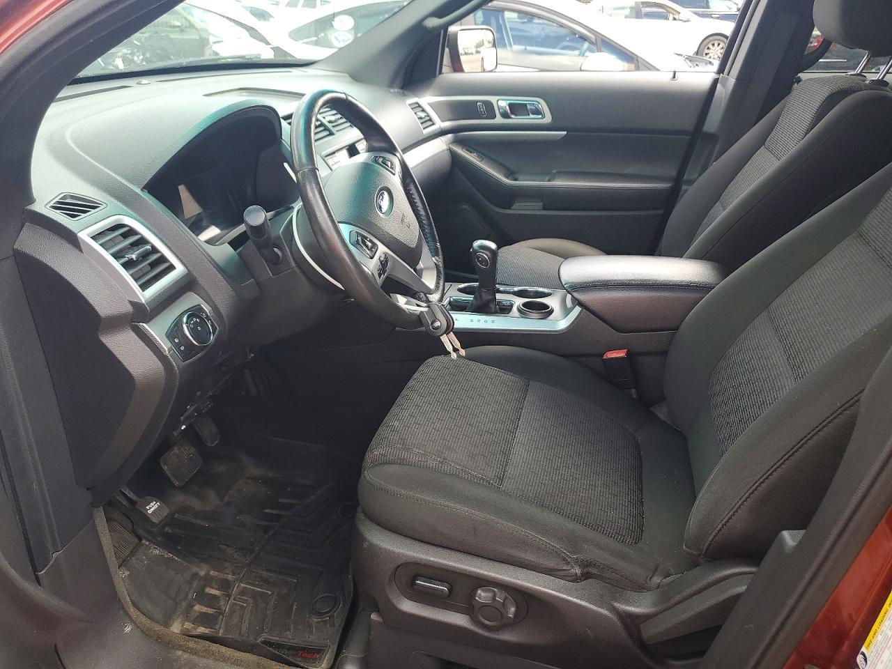 2014 Ford Explorer Xlt - zdjęcie 7