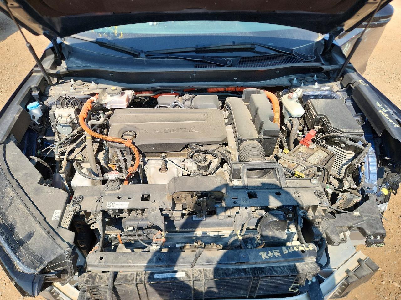 2024 Honda Cr-V Exl - zdjęcie 12