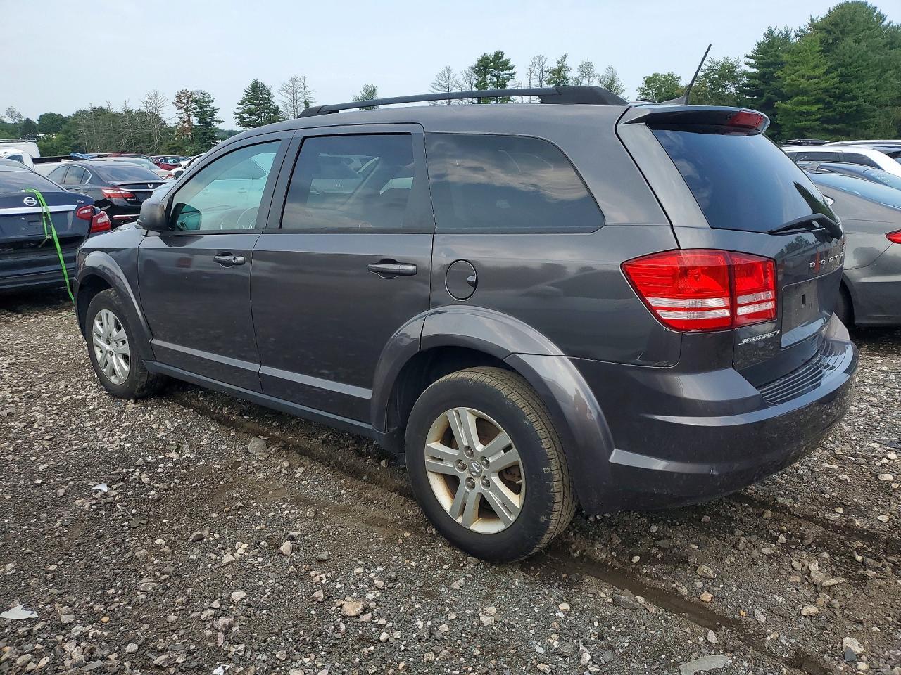 2018 Dodge Journey Se - zdjęcie 2