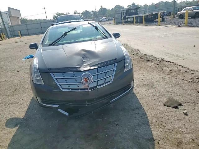 2014 Cadillac Elr Luxury - zdjęcie 14