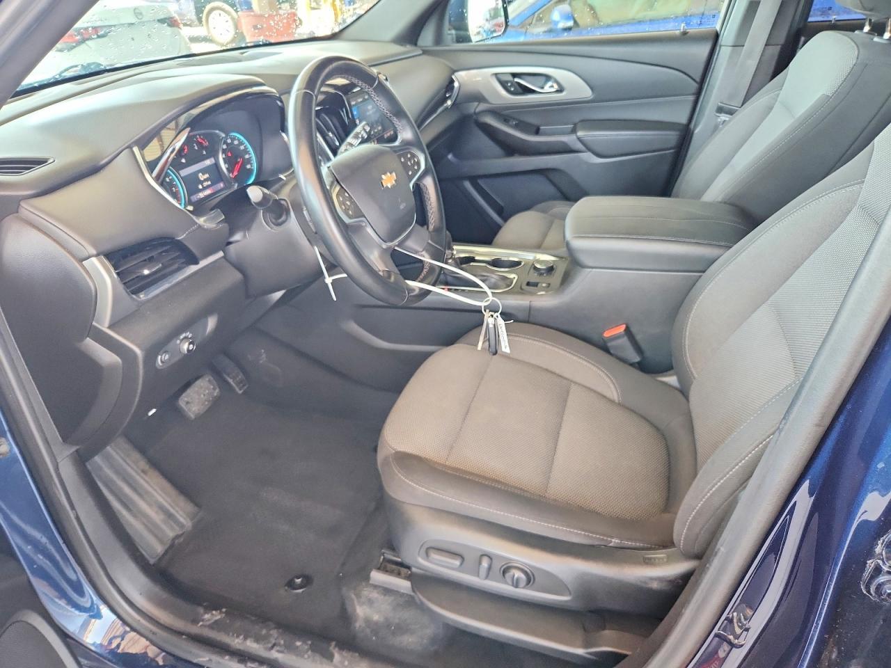 2023 Chevrolet Traverse Lt - zdjęcie 7