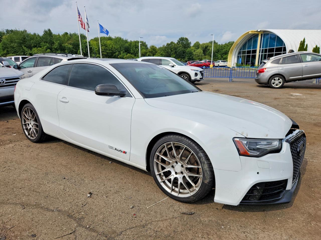 2015 Audi A5 Premium - zdjęcie 4