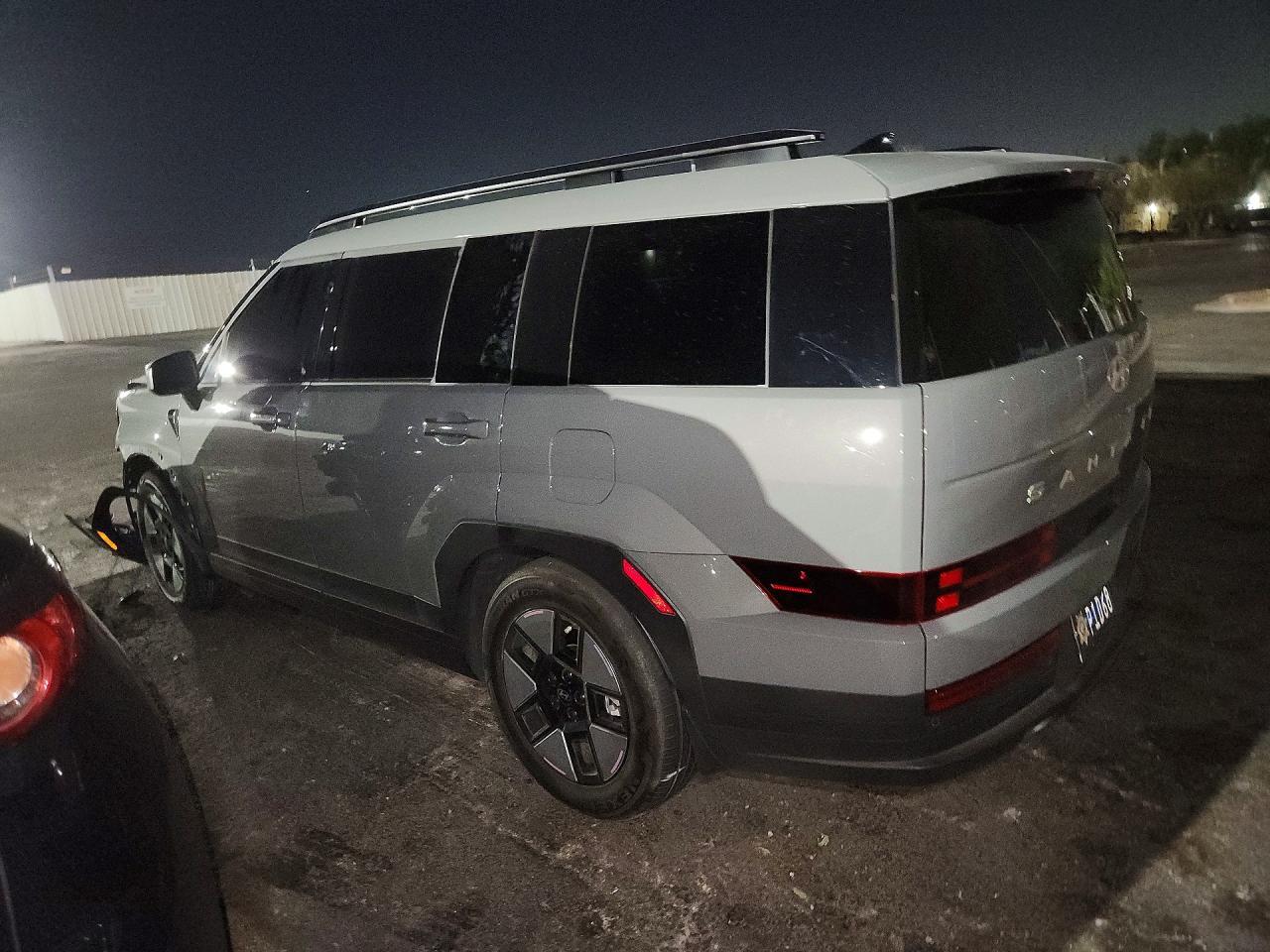 2026 Hyundai Santa Fe Sel - zdjęcie 2