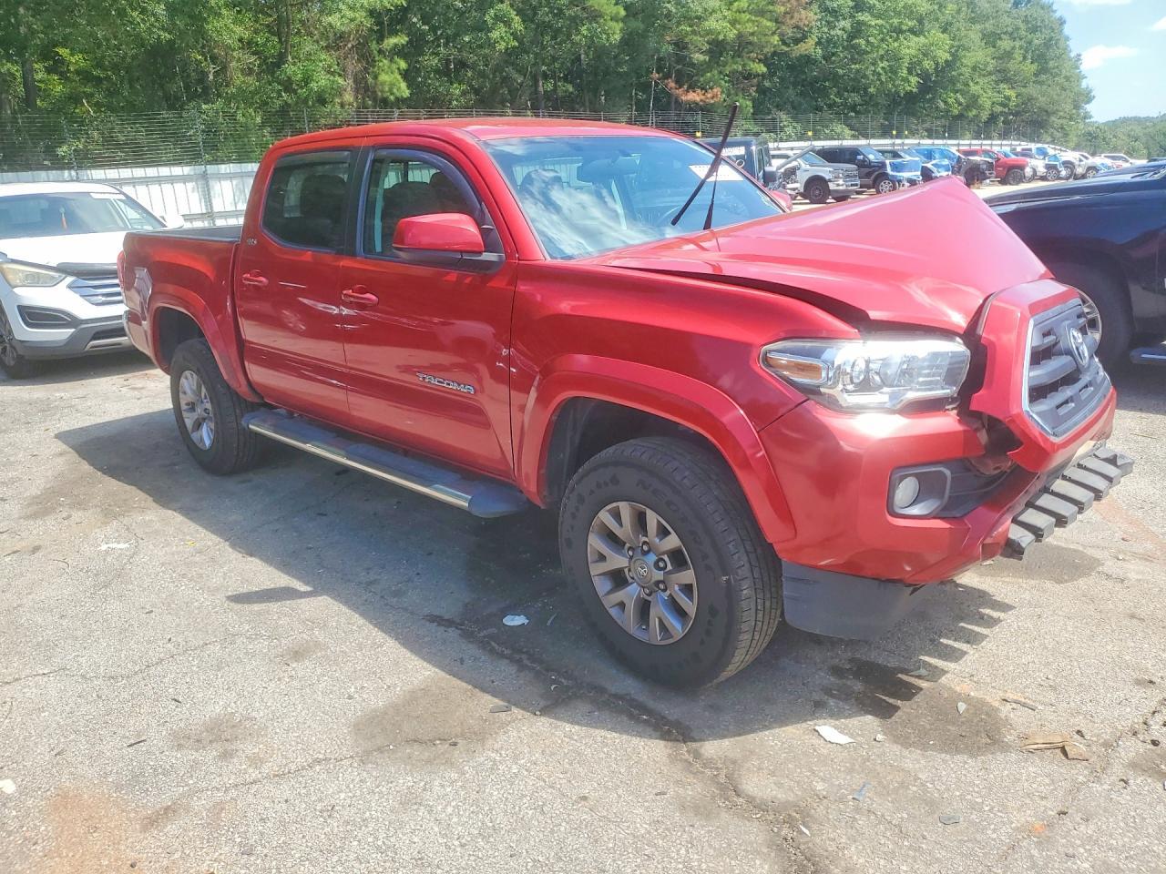 2016 Toyota Tacoma Sr5 - zdjęcie 4