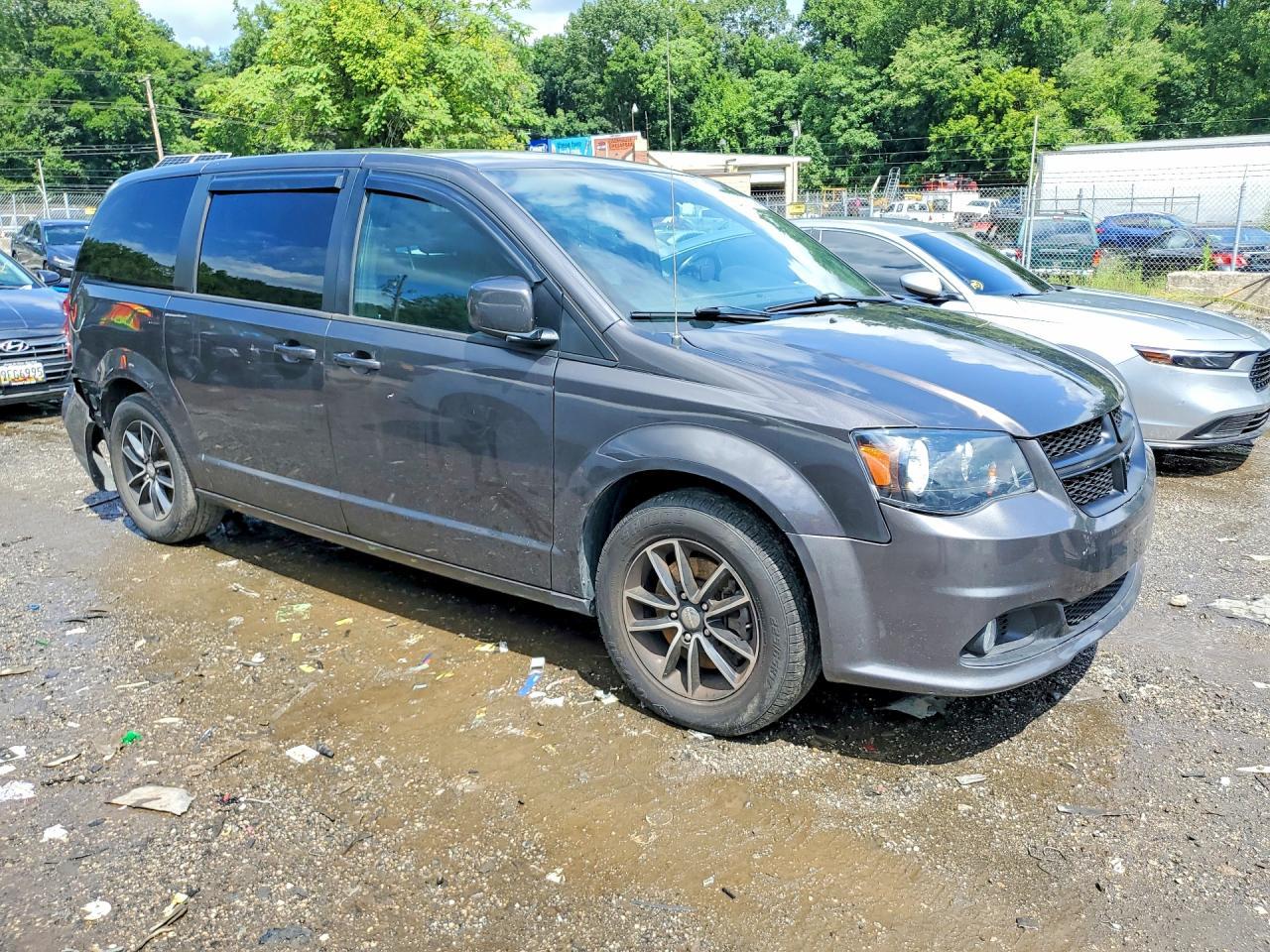 2018 Dodge Grand Caravan Se - zdjęcie 4