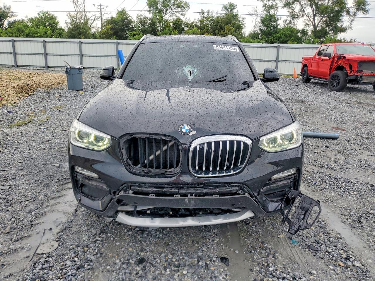 2019 BMW X3 Sdrive30I - zdjęcie 5