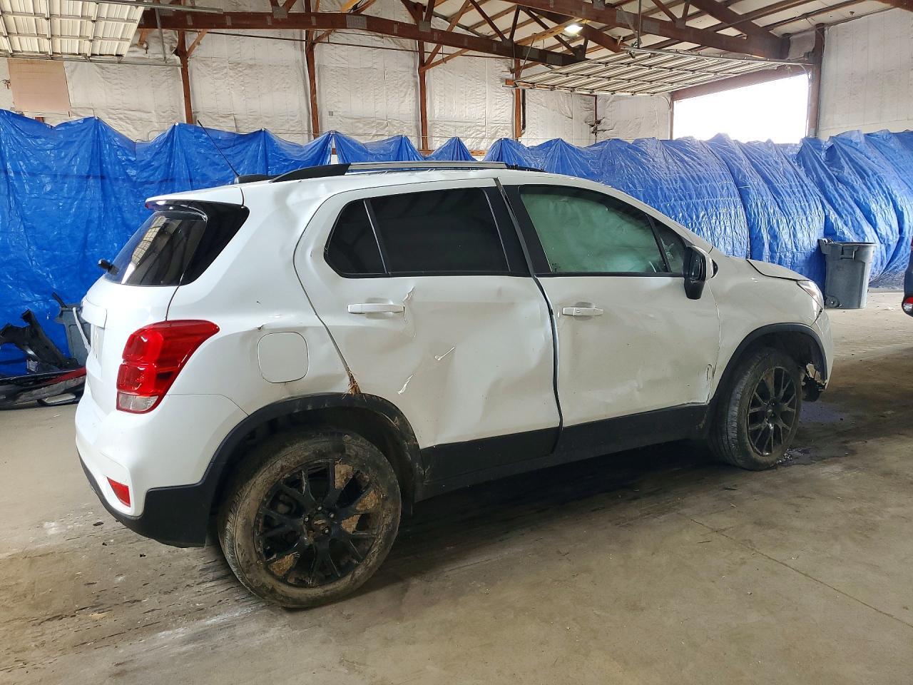 2022 Chevrolet Trax 1Lt - zdjęcie 3