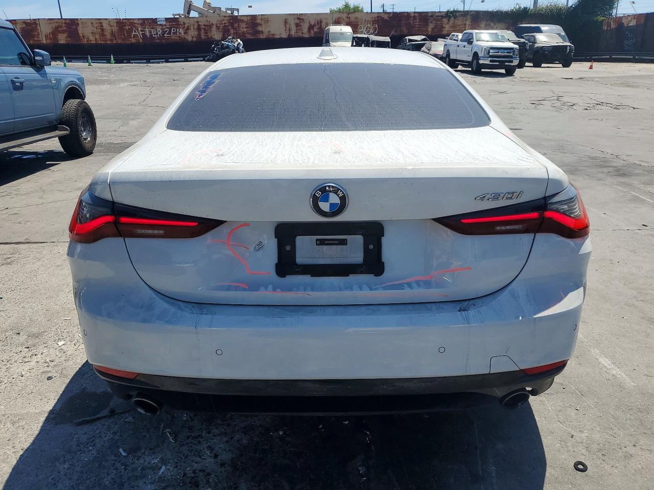 2024 BMW 430I - zdjęcie 6