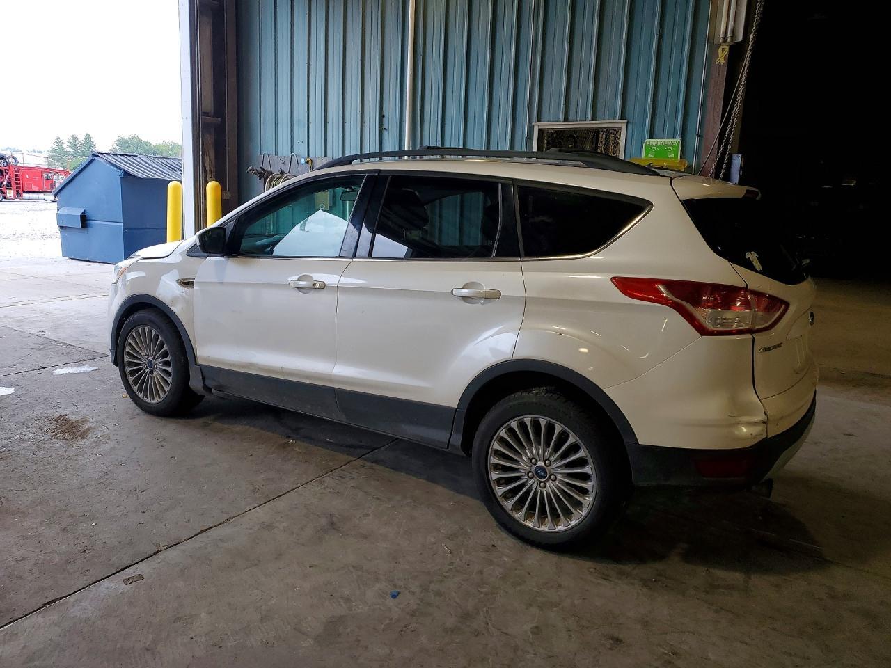 2013 Ford Escape Se - zdjęcie 2