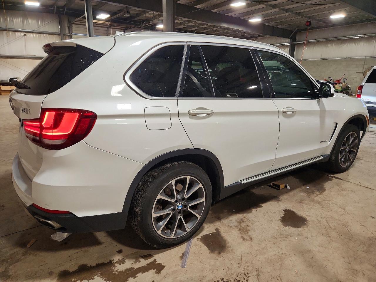 2016 BMW X5 Xdr40E - zdjęcie 3