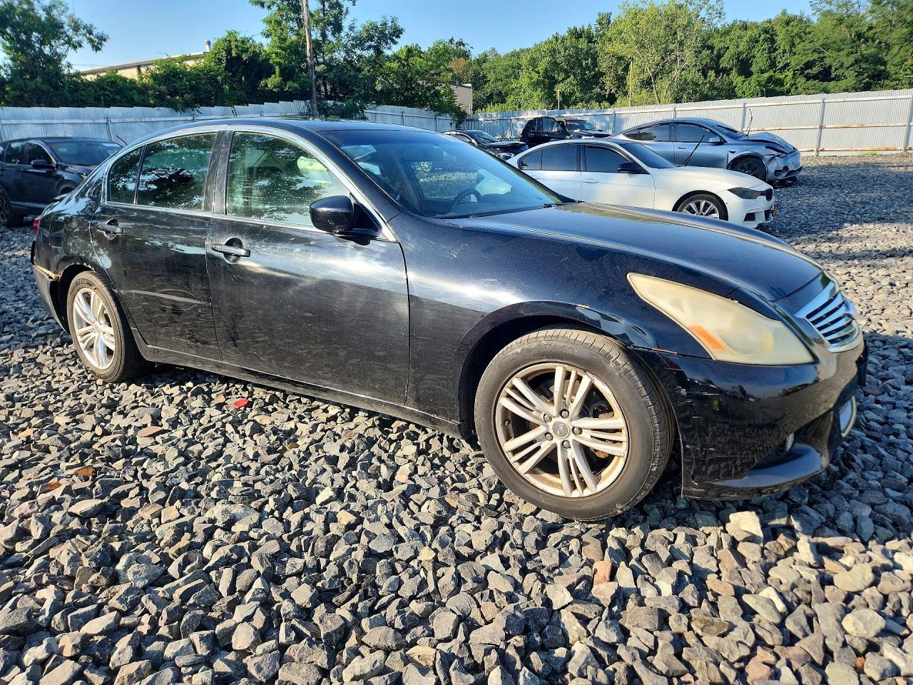 2015 Infiniti Q40 Base - zdjęcie 4
