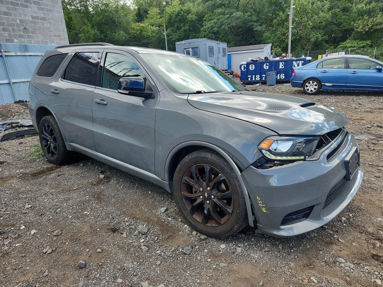 2019 Dodge Durango Gt - zdjęcie 4