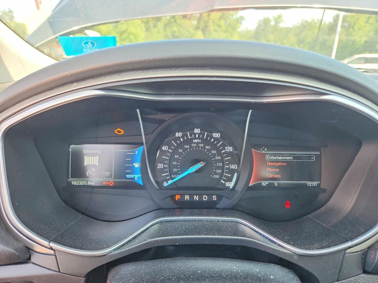 2016 Ford Fusion Se - zdjęcie 9