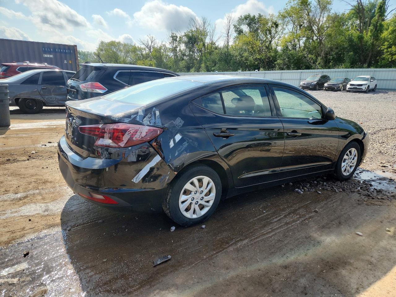 2019 Hyundai Elantra Se - zdjęcie 3