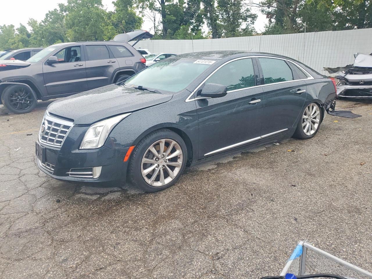 2013 Cadillac Xts Luxury Collection - zdjęcie główne