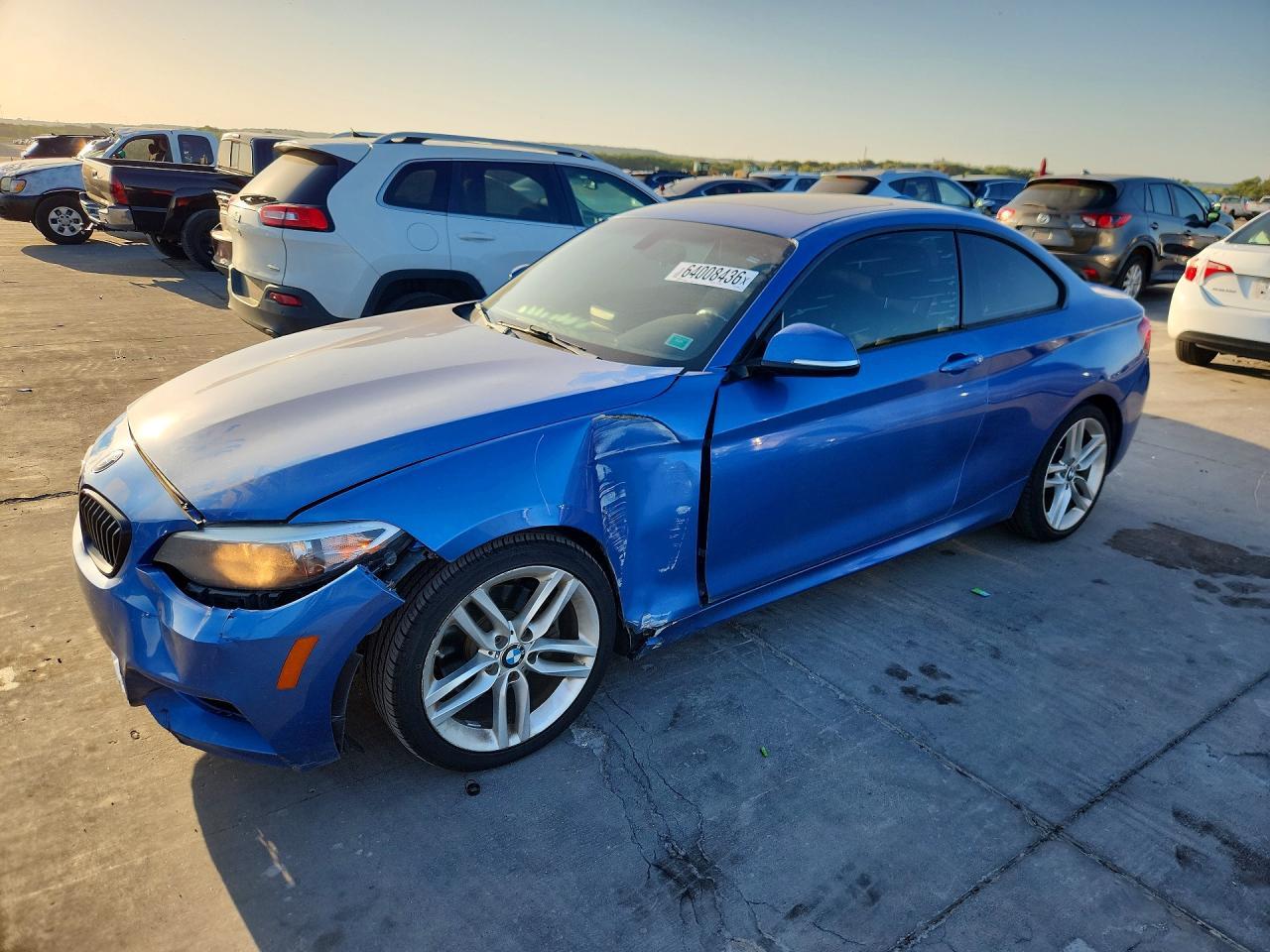 2017 BMW 230I - zdjęcie główne