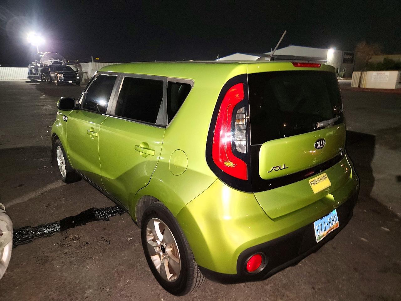 2019 Kia Soul Base - zdjęcie 2