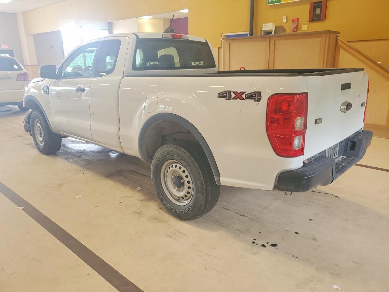 2021 Ford Ranger Xl - zdjęcie 2