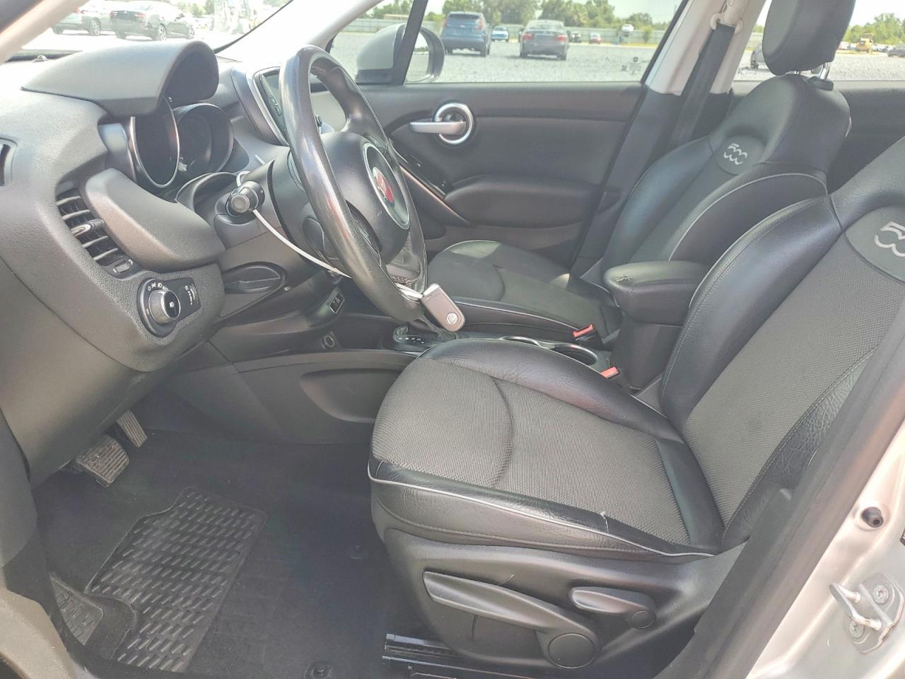 2016 Fiat 500X Trekking - zdjęcie 7