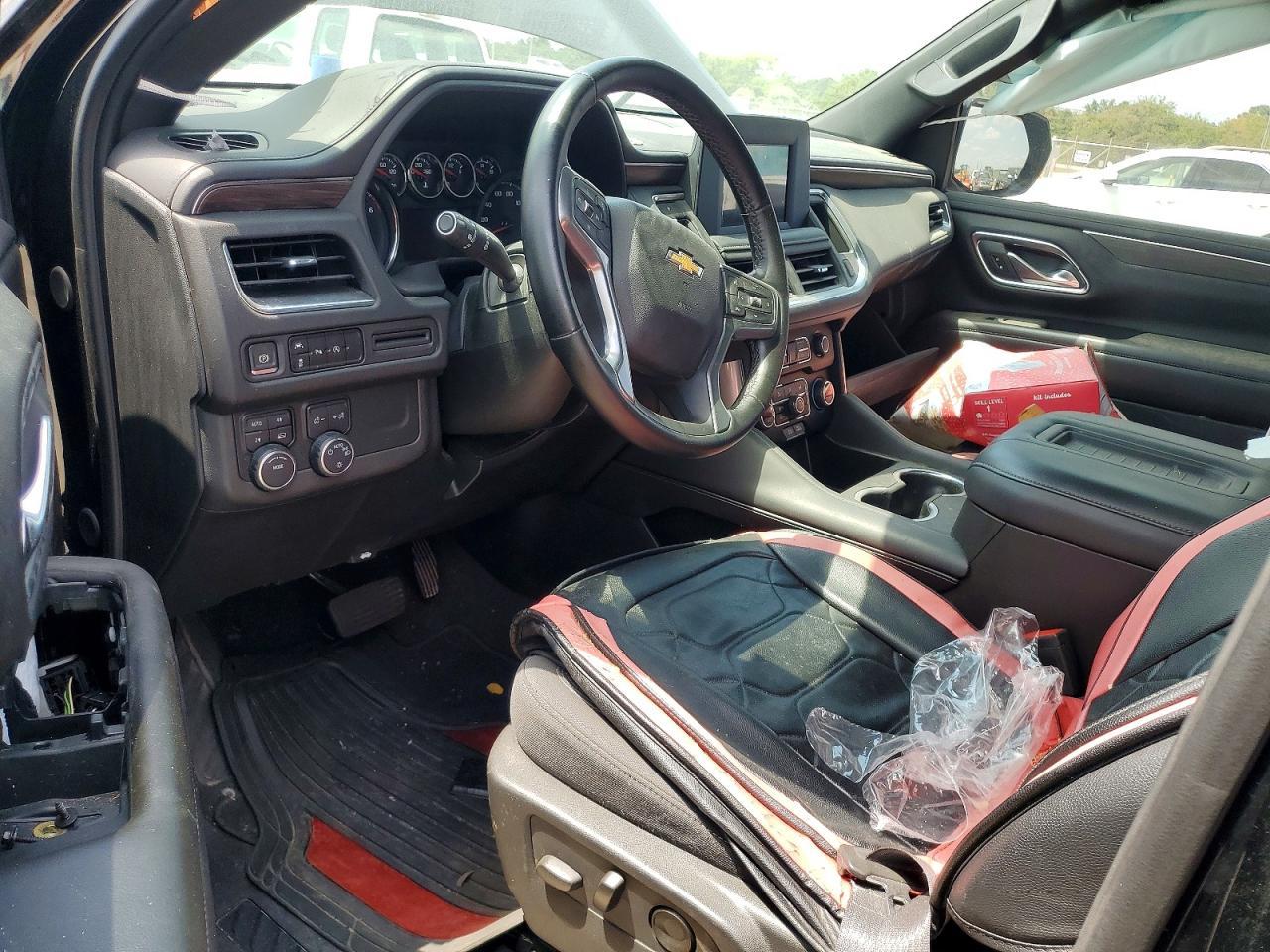 2023 Chevrolet Tahoe K1500 Ls - zdjęcie 8