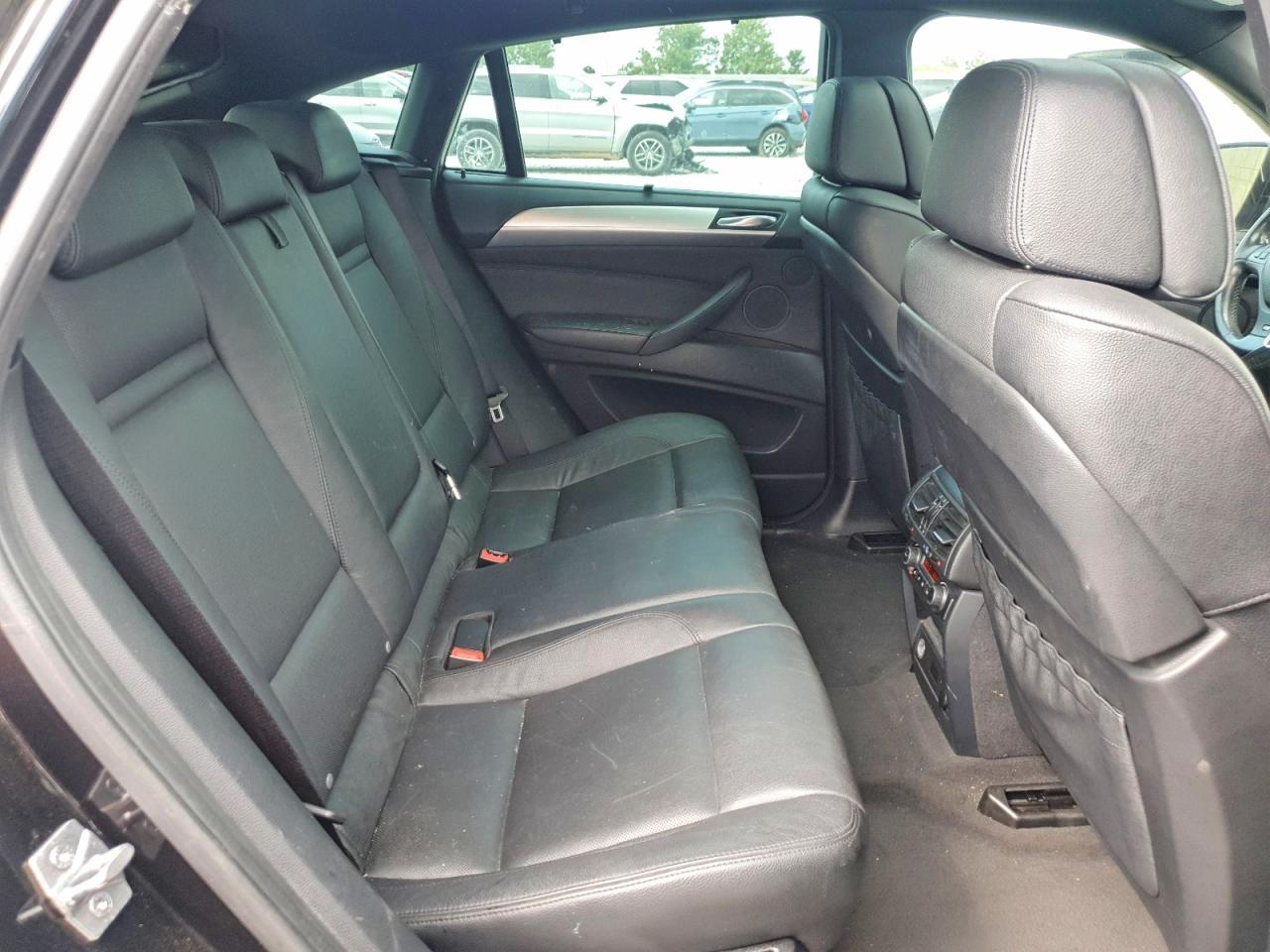 2013 BMW X6 xDrive50I - zdjęcie 11