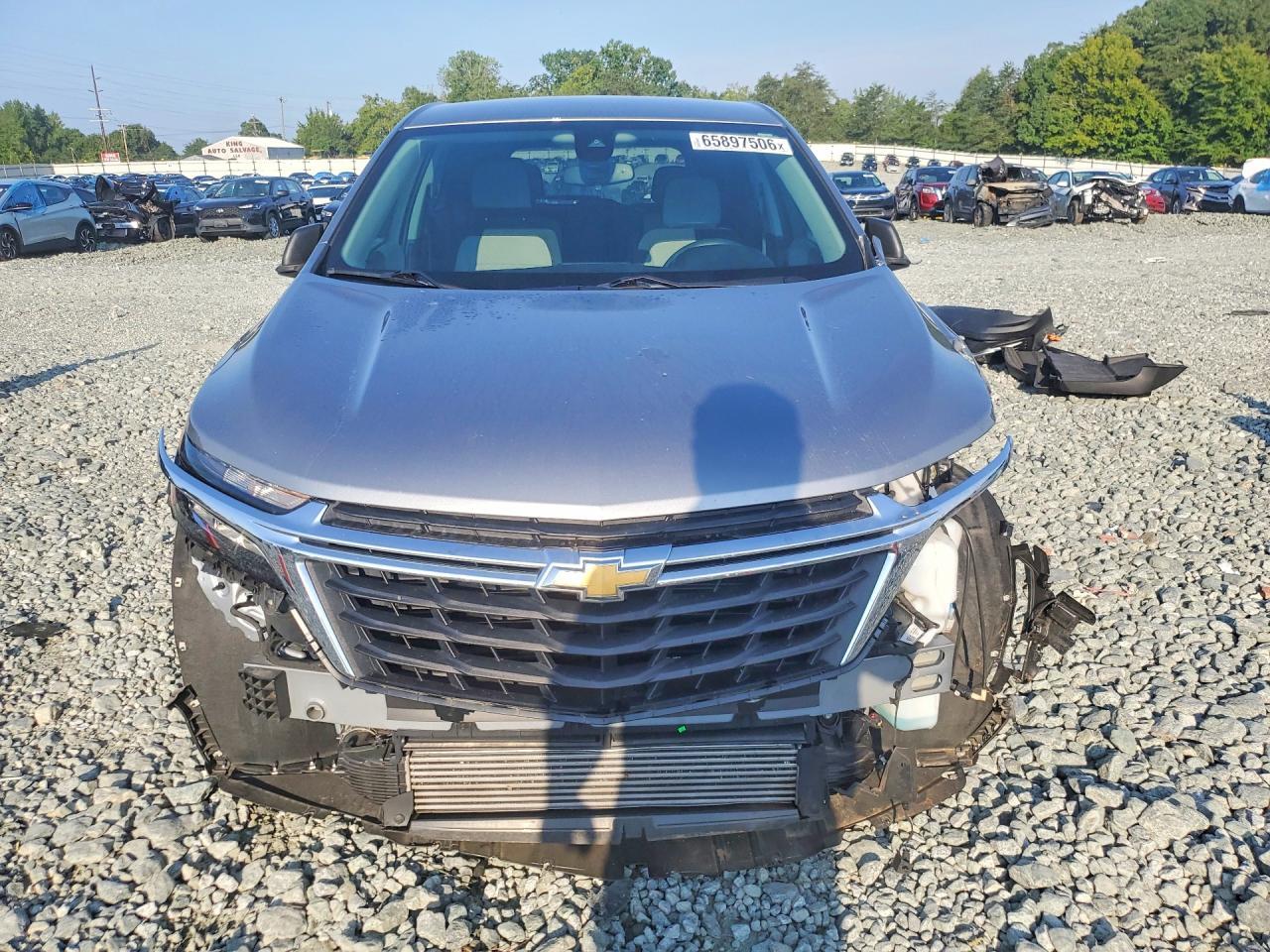 2024 Chevrolet Equinox Ls - zdjęcie 5