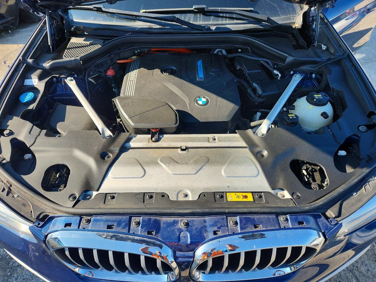 2021 BMW X3 xDrive30E - zdjęcie 12