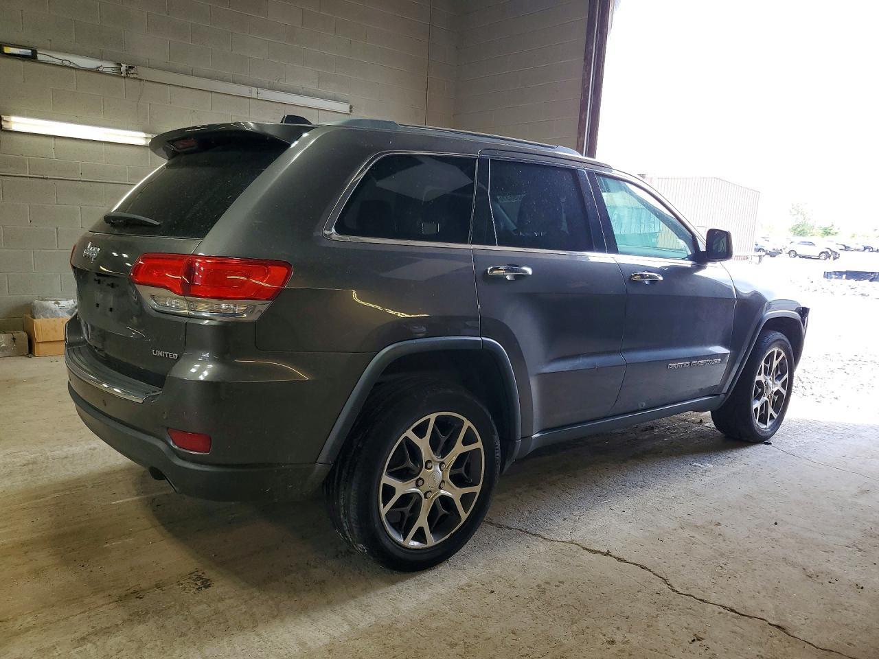 2019 Jeep Grand Cherokee Limited - zdjęcie 3