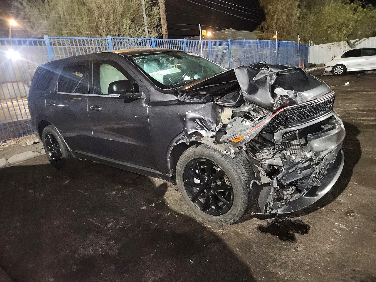 2018 Dodge Durango Gt - zdjęcie 4