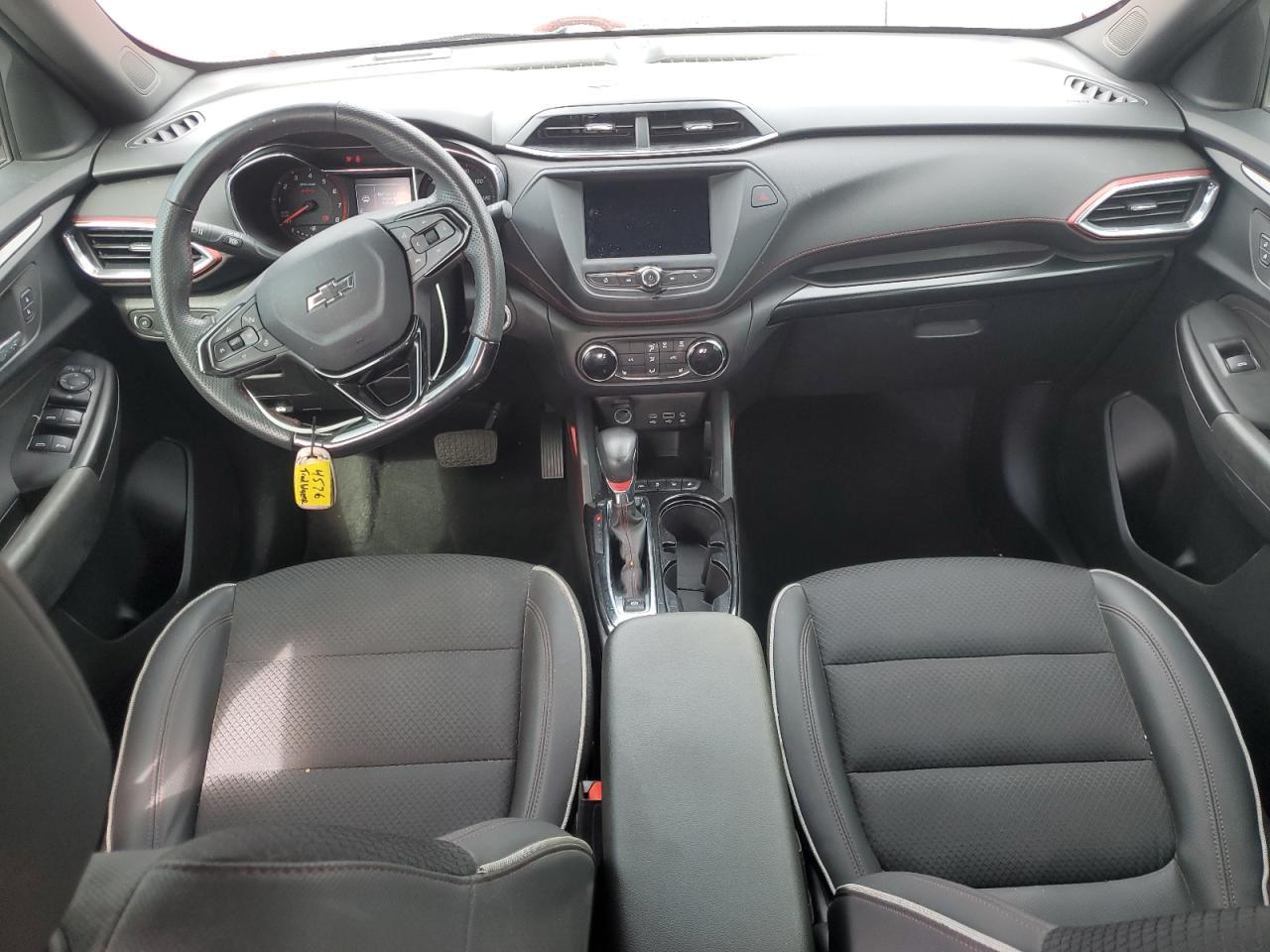 2023 Chevrolet Trailblazer Rs - zdjęcie 8