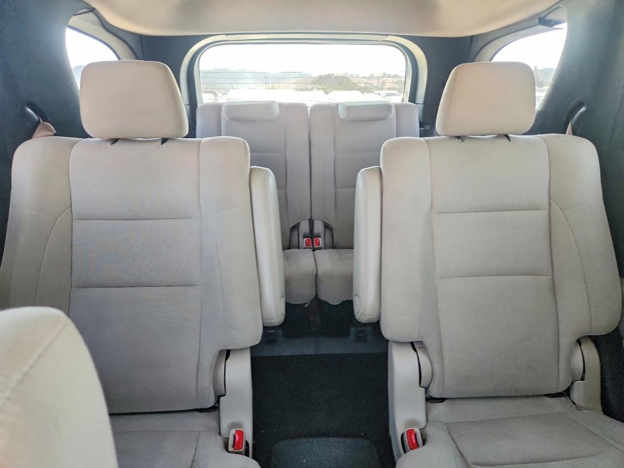 2015 Dodge Durango Sxt - zdjęcie 10