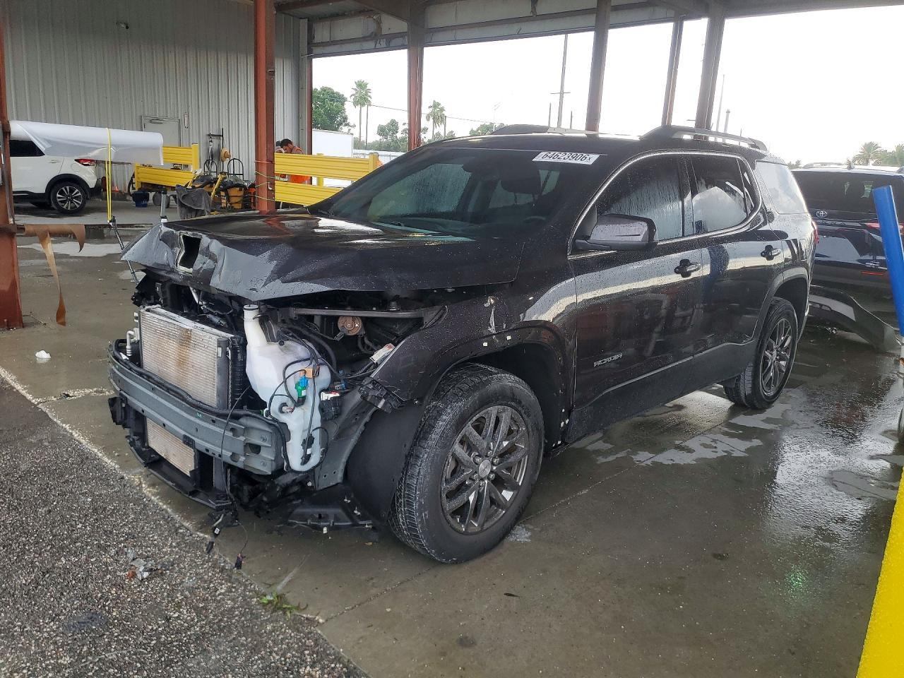2017 GMC Acadia Slt-1 - zdjęcie główne